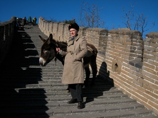 APSC Trumpet Player Phil Beard On China